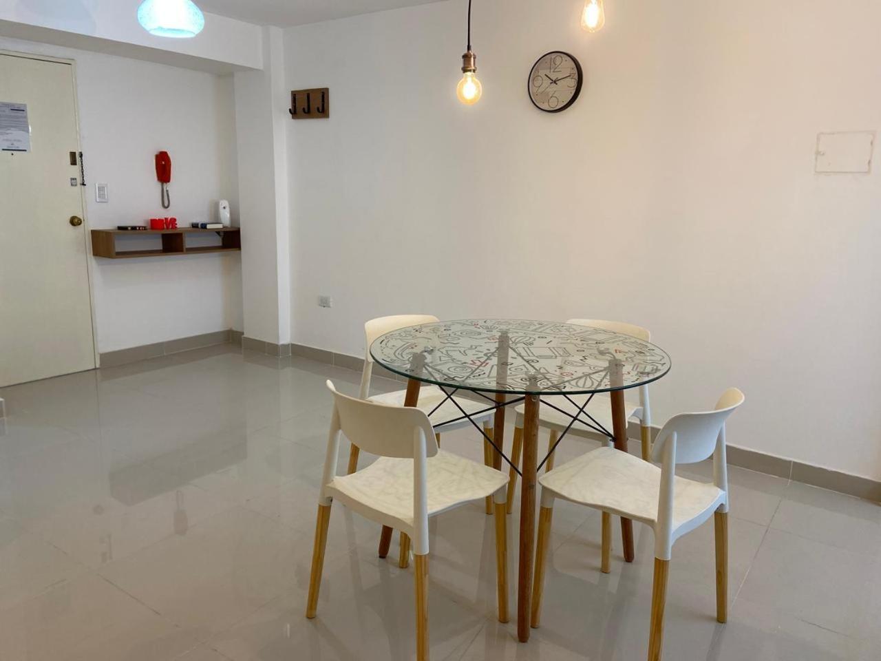 Temporario 9 De Julio Apartment